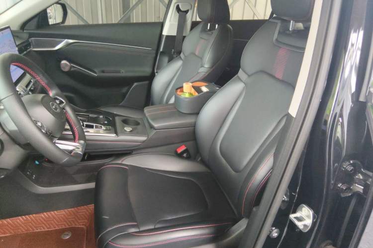 Used GAC Trumpchi EMKOO 2022 2.0T Neutron Star Max Edition Left Front Seat