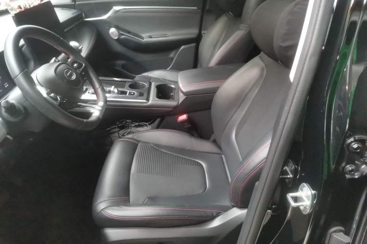 Used GAC Trumpchi EMKOO 2022 1.5T Supernova Pro Edition Left Front Seat