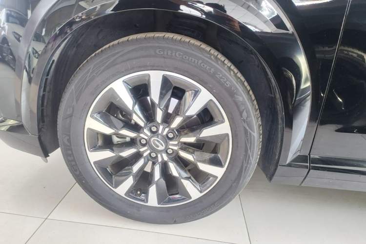 Used GAC Trumpchi EMKOO 2022 1.5T Supernova Pro Edition Left Front Wheel Hub