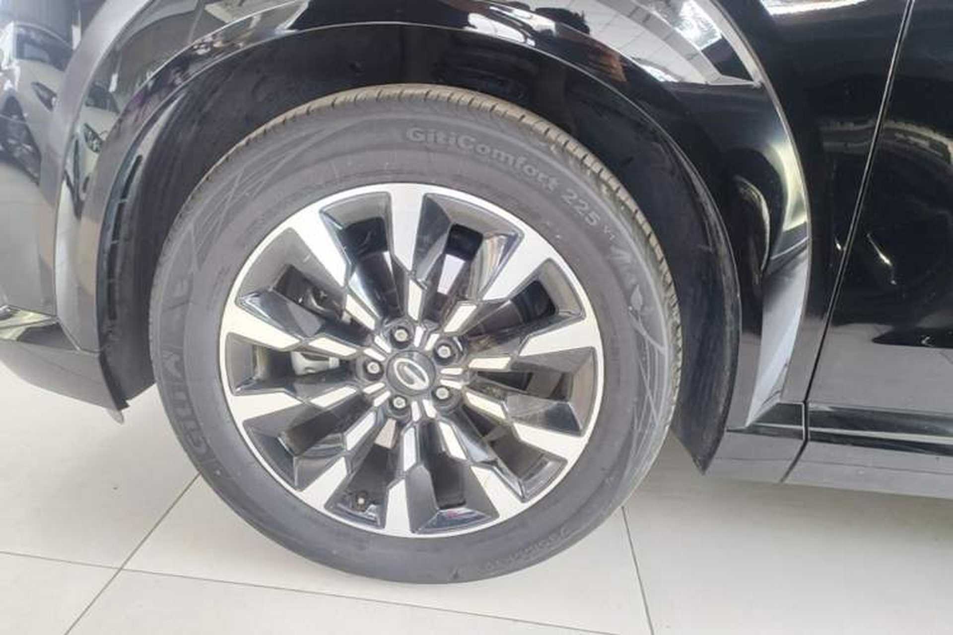 Used GAC Trumpchi EMKOO 2022 1.5T Supernova Pro Edition Left Front Wheel Hub