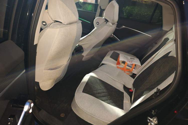 Used GAC Trumpchi EMKOO 2022 2.0T Neutron Star Max Edition Left Rear Seat
