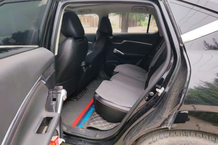 Used GAC Trumpchi EMKOO 2022 1.5T Supernova Pro Edition Left Rear Seat