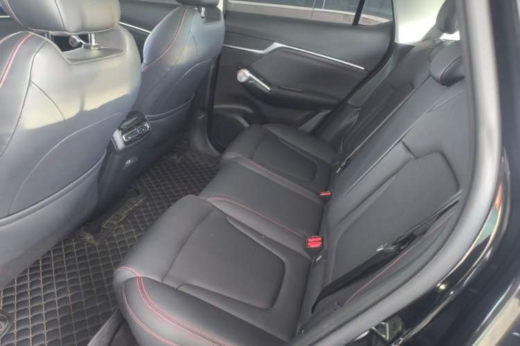 Used GAC Trumpchi EMKOO 2022 1.5T Supernova Pro Edition Left Rear Seat