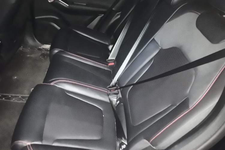 Used GAC Trumpchi EMKOO 2022 1.5T Supernova Pro Edition Left Rear Seat
