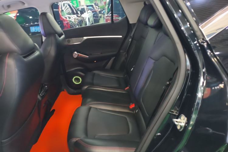 Used GAC Trumpchi EMKOO 2022 1.5T Supernova Pro Edition Left Rear Seat
