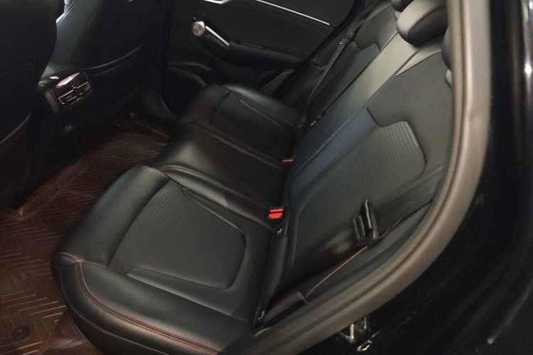 Used GAC Trumpchi EMKOO 2022 1.5T Supernova Pro Edition Left Rear Seat