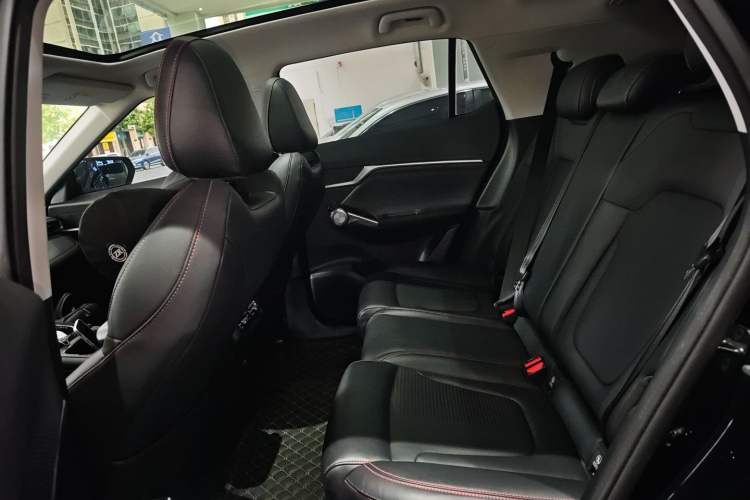 Used GAC Trumpchi EMKOO 2022 1.5T Supernova Pro Edition Left Rear Seat