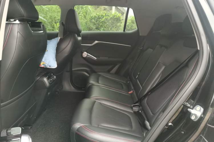Used GAC Trumpchi EMKOO 2022 1.5T Supernova Max Edition Left Rear Seat