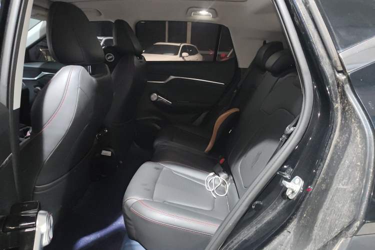 Used GAC Trumpchi EMKOO 2022 1.5T Supernova Edition Left Rear Seat