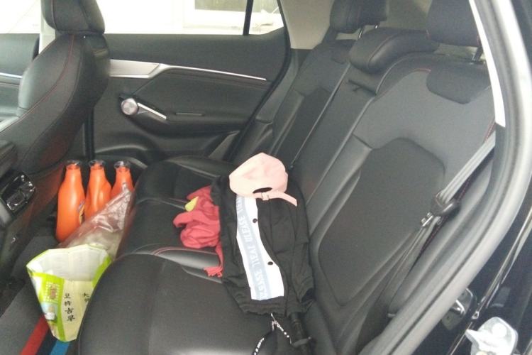 Used GAC Trumpchi EMKOO 2022 2.0 ATK TwinStar Max Edition Left Rear Seat