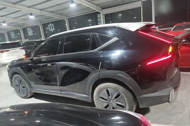 Used GAC Trumpchi EMKOO 2022 1.5T Supernova Edition Left Side