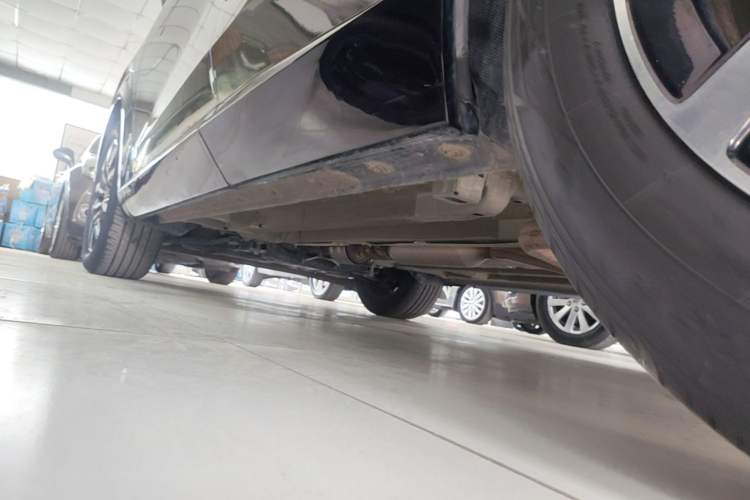 Used GAC Trumpchi EMKOO 2022 1.5T Supernova Pro Edition Left Side Sill