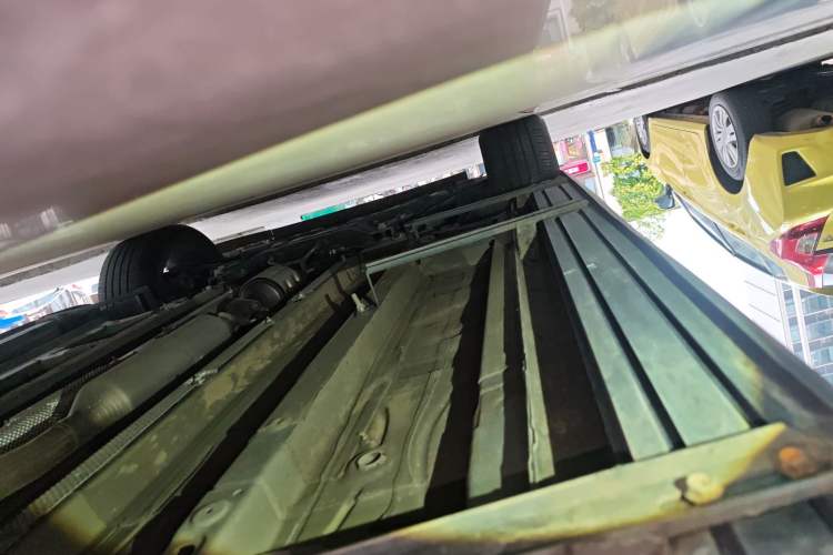 Used GAC Trumpchi EMKOO 2022 1.5T Supernova Pro Edition Left Side Sill