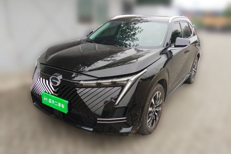 Used GAC Trumpchi EMKOO 2022 2.0 ATK TwinStar Max Edition Guazi used car, China used car export, Used car for sale, Used GAC Trumpchi cars, Cheapest cars for sale