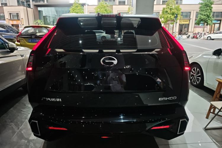 Used GAC Trumpchi EMKOO 2022 1.5T Supernova Pro Edition Rear