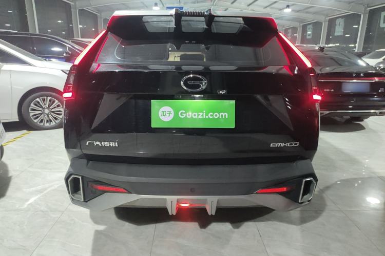 Used GAC Trumpchi EMKOO 2022 1.5T Supernova Edition Rear