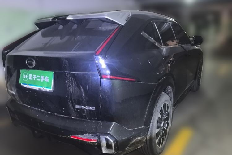 Used GAC Trumpchi EMKOO 2022 1.5T Supernova Pro Edition Rear Right 45 Deg