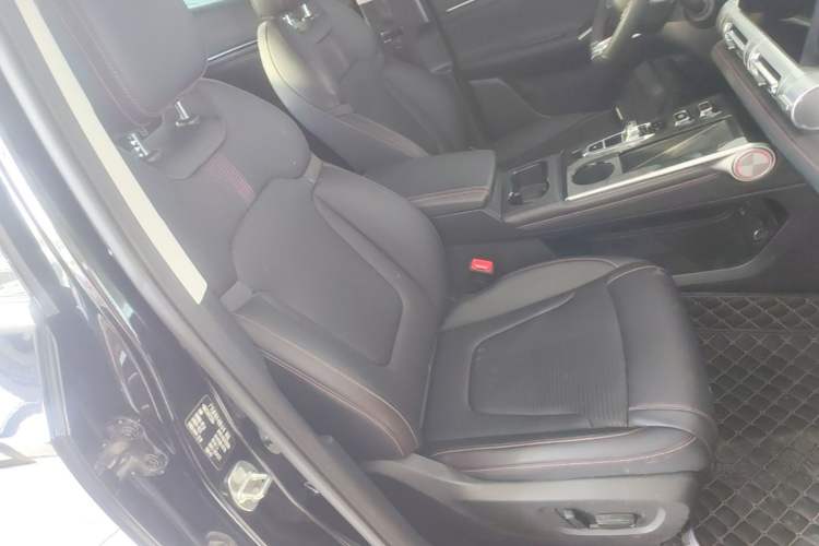 Used GAC Trumpchi EMKOO 2022 1.5T Supernova Pro Edition Right Front Seat