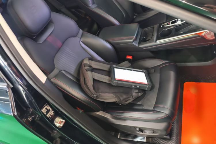 Used GAC Trumpchi EMKOO 2022 1.5T Supernova Pro Edition Right Front Seat
