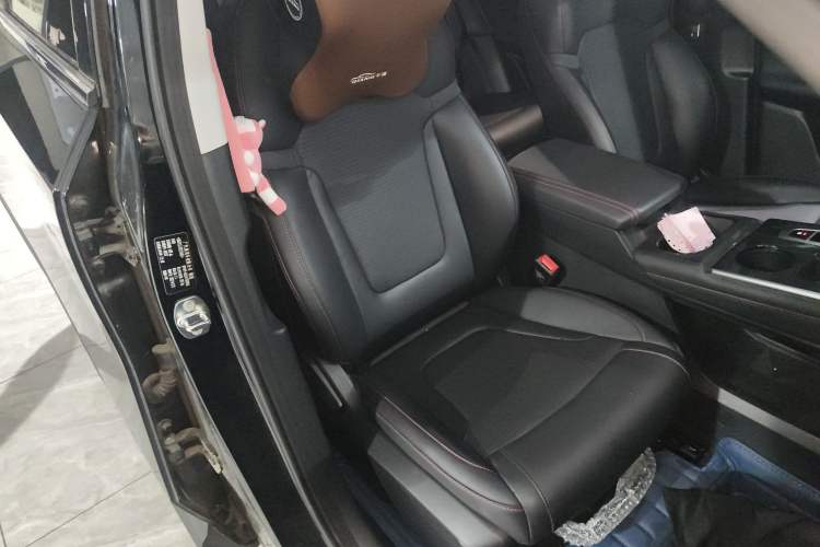 Used GAC Trumpchi EMKOO 2022 1.5T Supernova Edition Right Front Seat