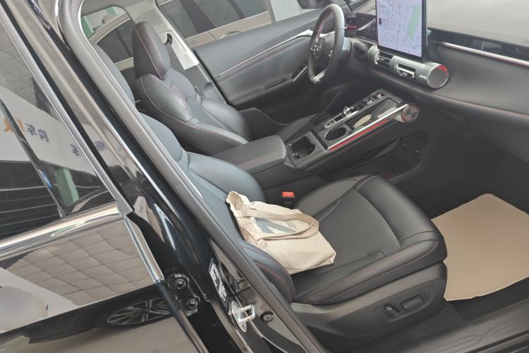 Used GAC Trumpchi EMKOO 2022 1.5T Supernova Pro Edition Right Front Seat