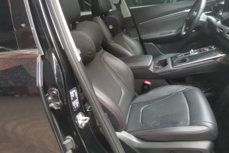 Used GAC Trumpchi EMKOO 2022 1.5T Supernova Pro Edition Right Front Seat