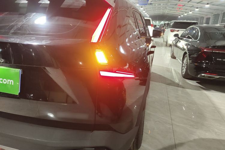 Used GAC Trumpchi EMKOO 2022 1.5T Supernova Edition Right Rear Taillight