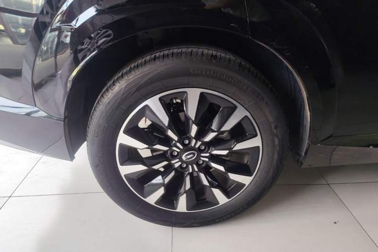 Used GAC Trumpchi EMKOO 2022 1.5T Supernova Pro Edition Right Rear Wheel Hub