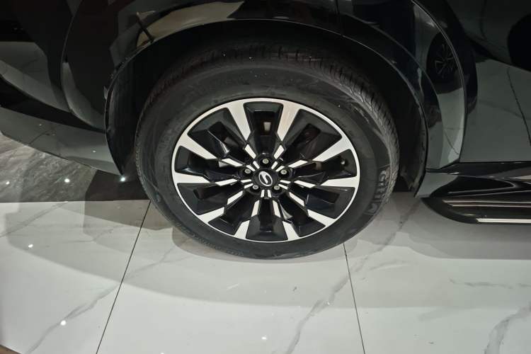 Used GAC Trumpchi EMKOO 2022 1.5T Supernova Pro Edition Right Rear Wheel Hub