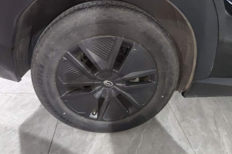 Used GAC Trumpchi EMKOO 2022 1.5T Supernova Edition Right Rear Wheel Hub