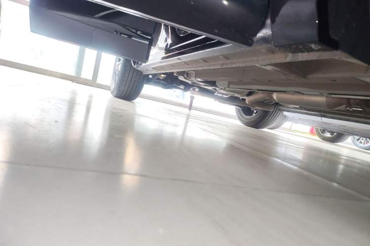 Used GAC Trumpchi EMKOO 2022 1.5T Supernova Pro Edition Right Side Sill