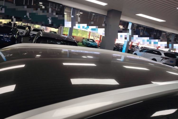 Used GAC Trumpchi EMKOO 2022 2.0 ATK TwinStar Pro Edition Roof