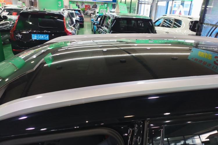 Used GAC Trumpchi EMKOO 2022 1.5T Supernova Pro Edition Roof