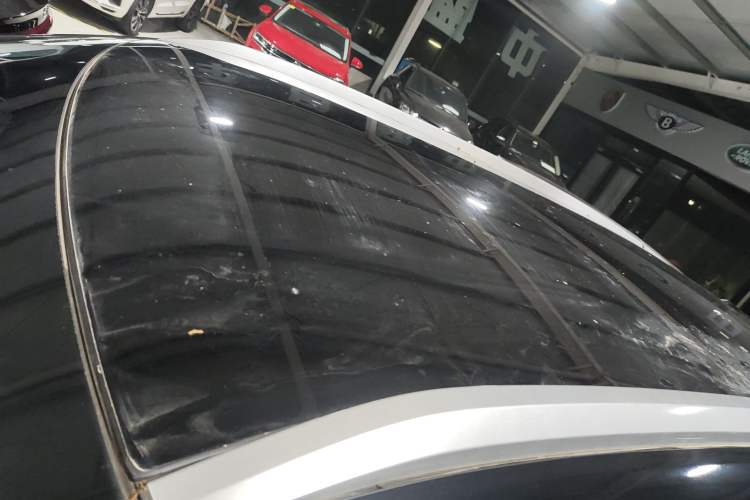 Used GAC Trumpchi EMKOO 2022 1.5T Supernova Edition Roof