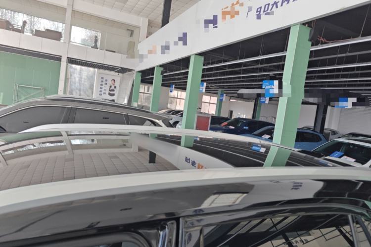 Used GAC Trumpchi EMKOO 2022 1.5T Supernova Pro Edition Roof