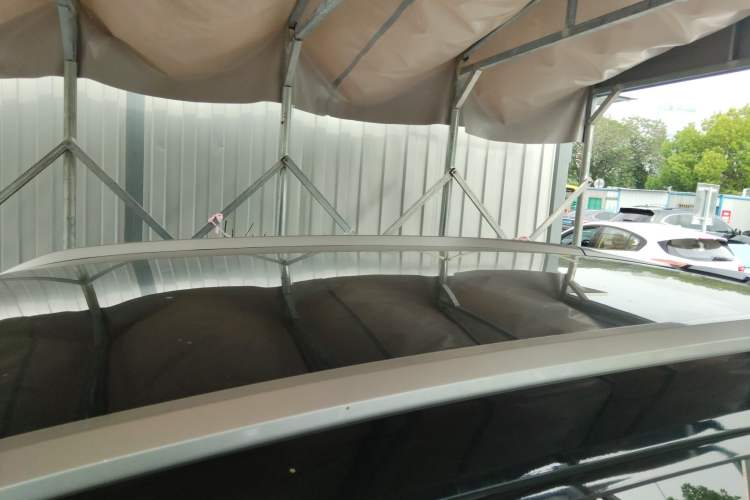 Used GAC Trumpchi EMKOO 2022 2.0T Neutron Star Max Edition Roof