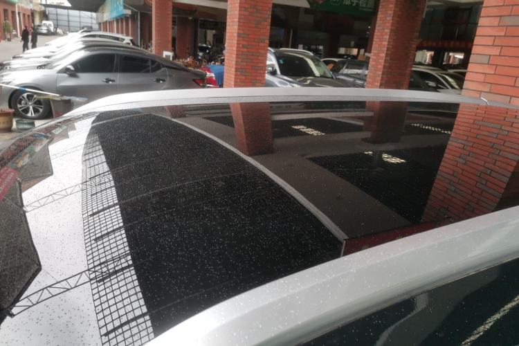 Used GAC Trumpchi EMKOO 2022 1.5T Supernova Pro Edition Roof