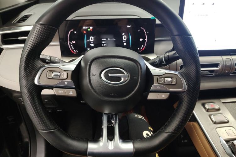 Used GAC Trumpchi EMKOO 2022 2.0 ATK TwinStar Pro Edition Steering Wheel