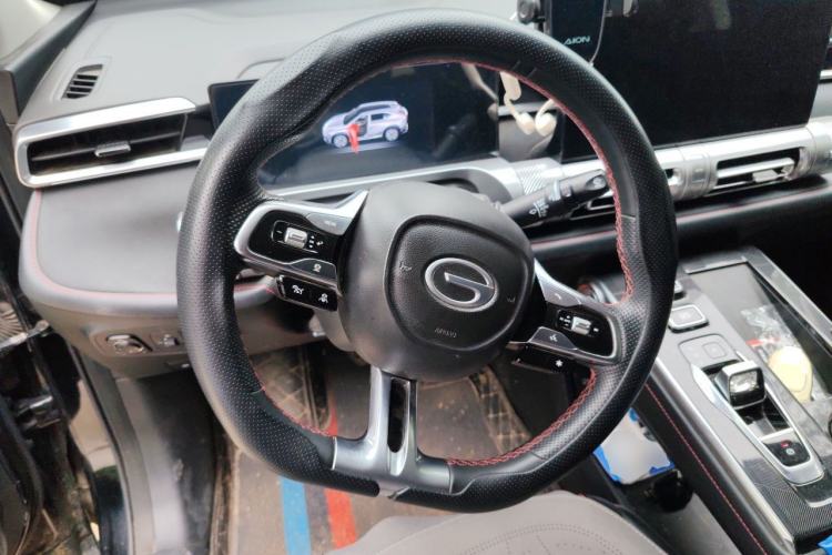 Used GAC Trumpchi EMKOO 2022 1.5T Supernova Pro Edition Steering Wheel