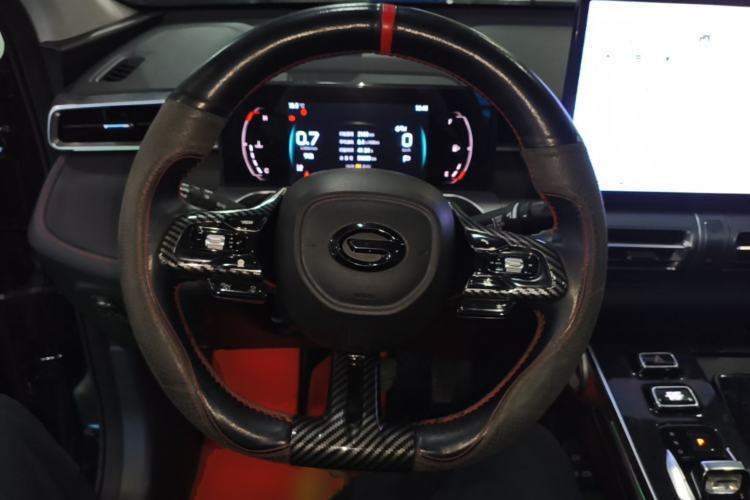 Used GAC Trumpchi EMKOO 2022 1.5T Supernova Pro Edition Steering Wheel