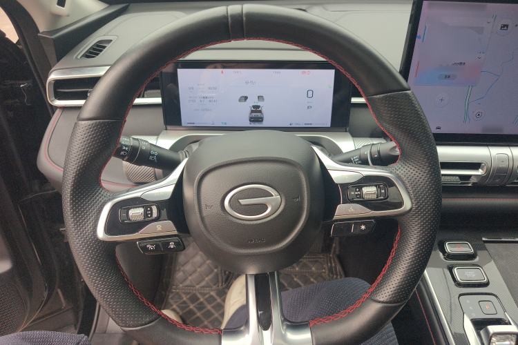 Used GAC Trumpchi EMKOO 2022 1.5T Supernova Max Edition Steering Wheel