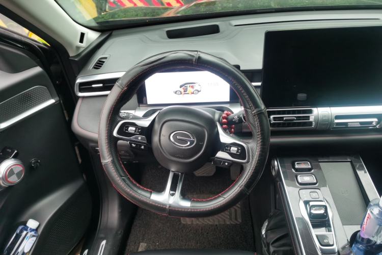 Used GAC Trumpchi EMKOO 2022 1.5T Supernova Max Edition Steering Wheel