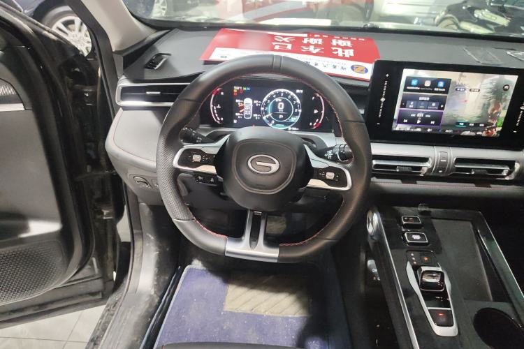 Used GAC Trumpchi EMKOO 2022 1.5T Supernova Edition Steering Wheel