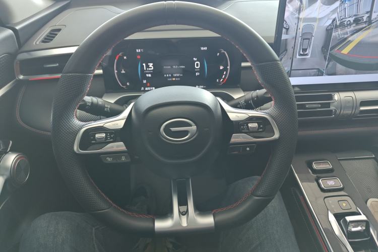 Used GAC Trumpchi EMKOO 2022 1.5T Supernova Pro Edition Steering Wheel