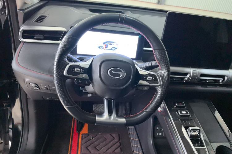 Used GAC Trumpchi EMKOO 2022 1.5T Supernova Max Edition Steering Wheel