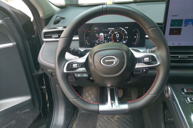 Used GAC Trumpchi EMKOO 2022 1.5T Supernova Pro Edition Steering Wheel