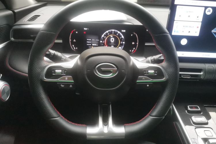 Used GAC Trumpchi EMKOO 2022 1.5T Supernova Pro Edition Steering Wheel