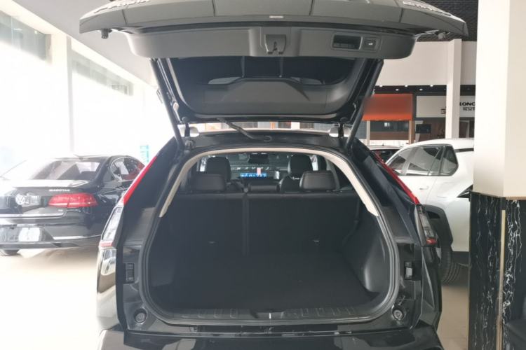 Used GAC Trumpchi EMKOO 2022 1.5T Supernova Pro Edition Trunk