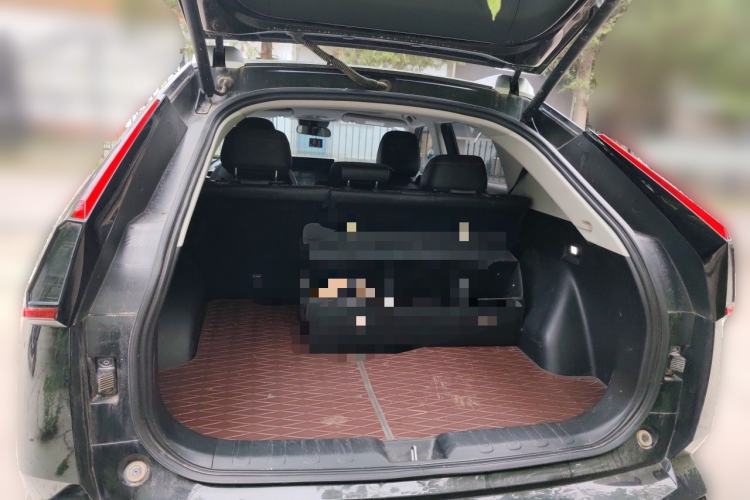 Used GAC Trumpchi EMKOO 2022 1.5T Supernova Pro Edition Trunk