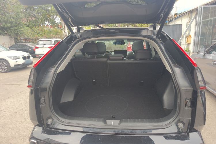Used GAC Trumpchi EMKOO 2022 1.5T Supernova Max Edition Trunk